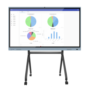 Quadro branco inteligente interativo infravermelho para educação